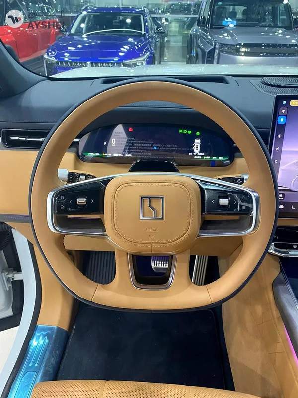 Zeekr 9 Luxury