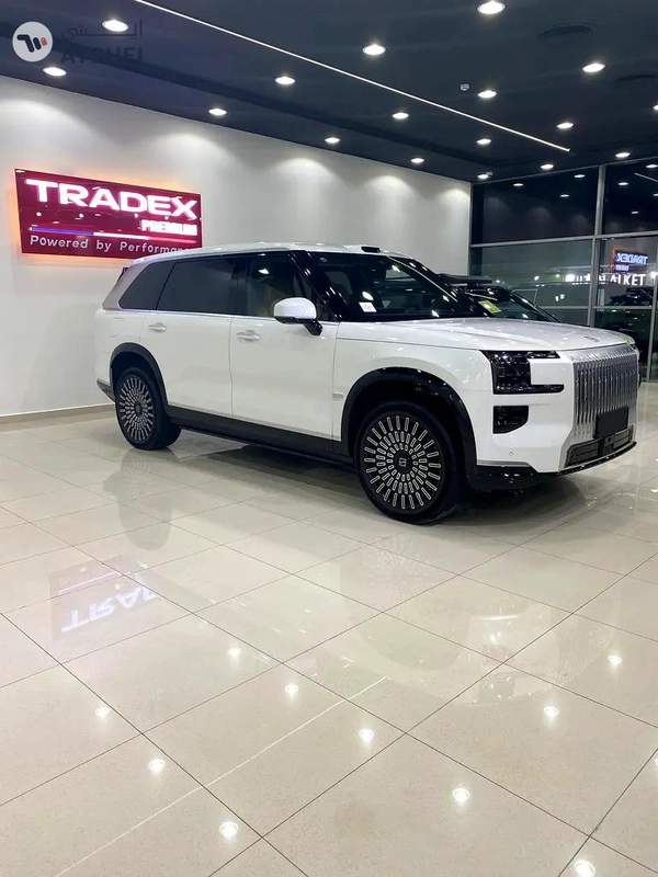 Zeekr 9 Luxury