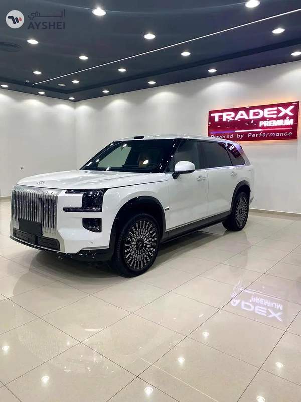 Zeekr 9 Luxury