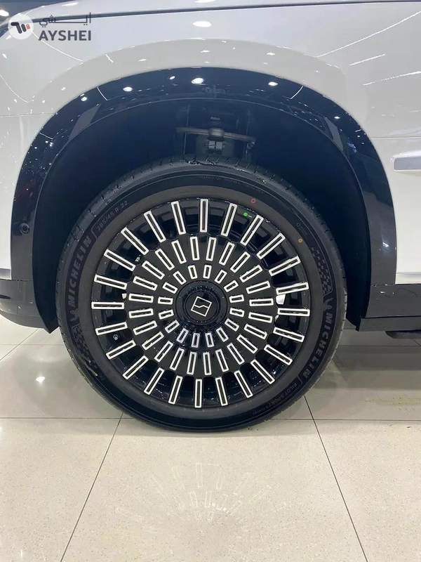 Zeekr 9 Luxury