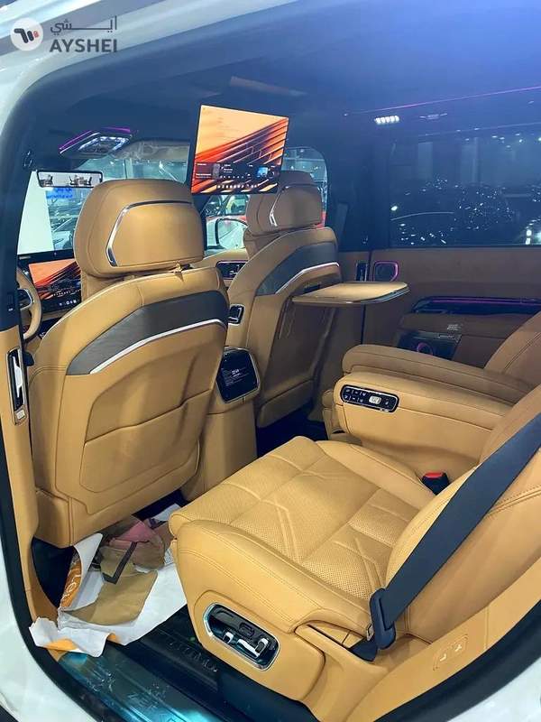 Zeekr 9 Luxury