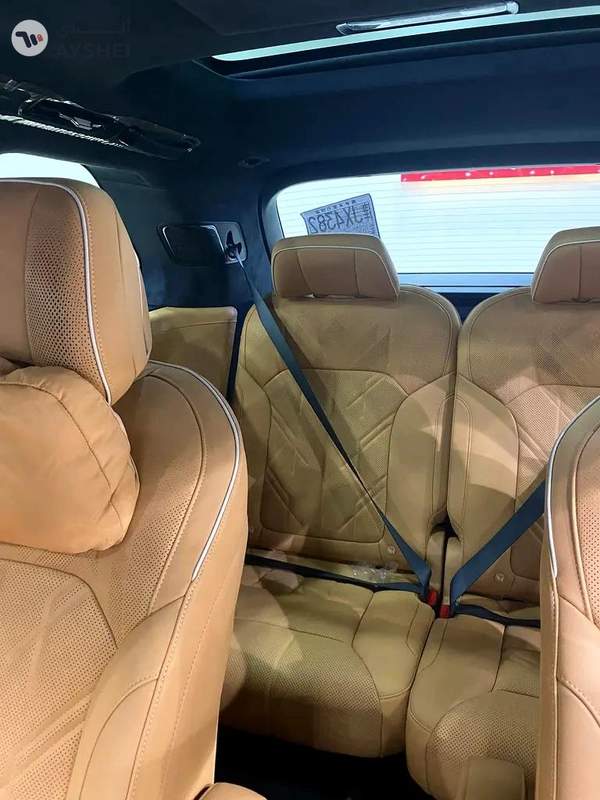 Zeekr 9 Luxury