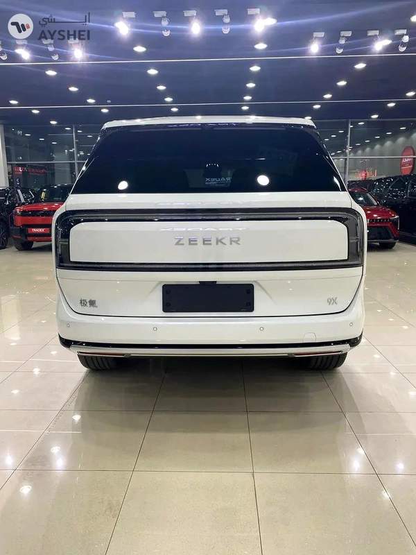 Zeekr 9 Luxury