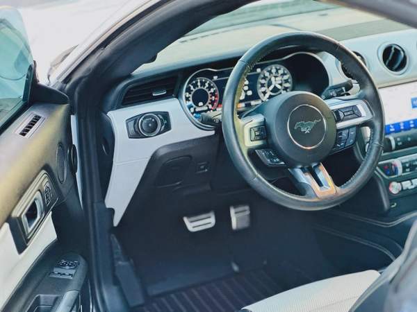 2023 Ford Mustang Ecoboost Premium - # 12590