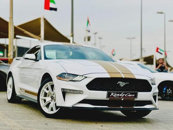 2023 Ford Mustang Ecoboost Premium - # 12590