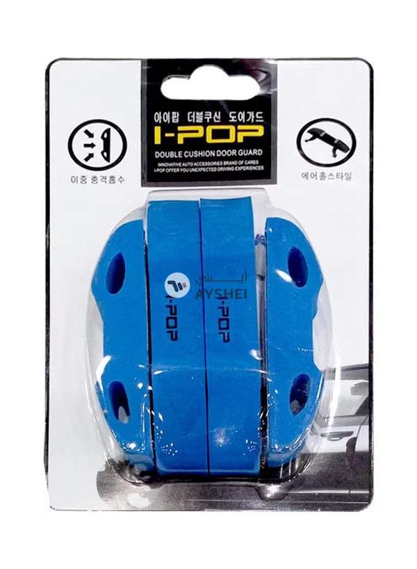 Generic 4-Piece Bumper Protector