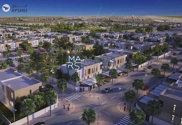 Luxurious 3 bedroom villa available for rent in nasma residence