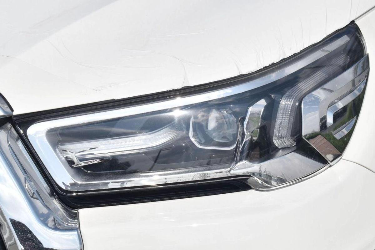 Toyota Hilux HILUX SR5 2.7L AT 2025-2-2