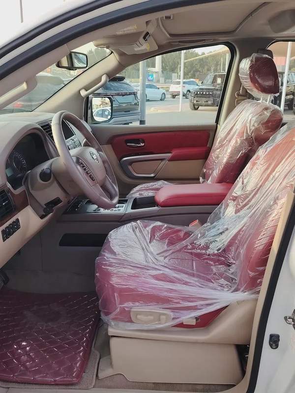 Nissan Armada LE 2015, GCC Specs - Well Maintained!