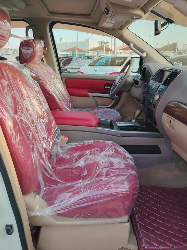Nissan Armada LE 2015, GCC Specs - Well Maintained!