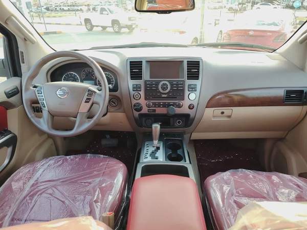 Nissan Armada LE 2015, GCC Specs - Well Maintained!