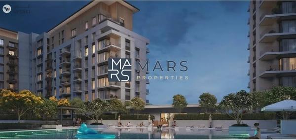 Topaz Residences, Maryam Island, Al Khan, Sharjah
