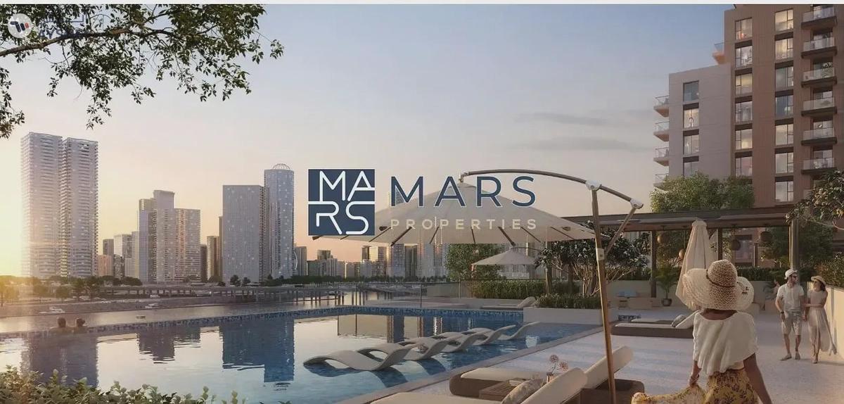 Topaz Residences, Maryam Island, Al Khan, Sharjah-0-0