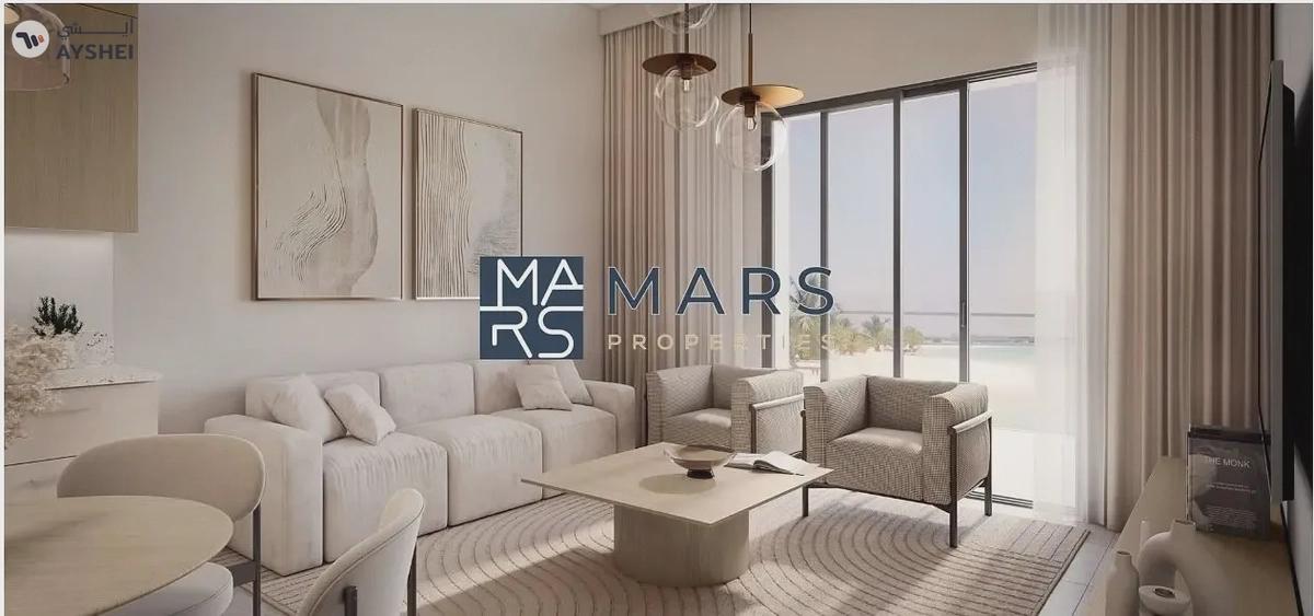 Topaz Residences, Maryam Island, Al Khan, Sharjah-2-2