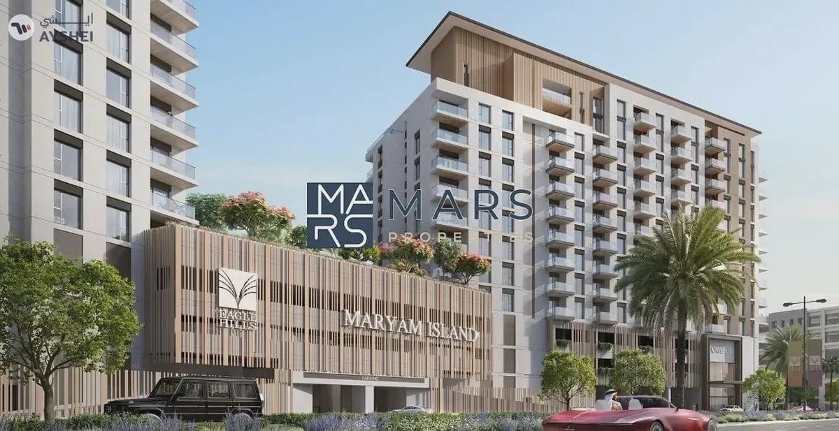 Topaz Residences, Maryam Island, Al Khan, Sharjah-7-7