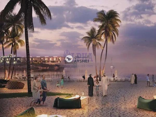 Danah Bay, Al Marjan Island, Ras Al Khaimah