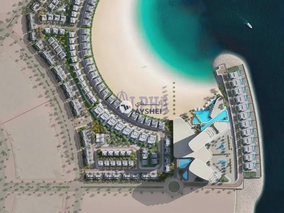 Danah Bay, Al Marjan Island, Ras Al Khaimah-1-landscape