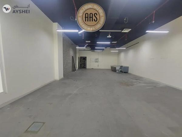 Shop for Rent only 129k 865 sqft with all bills included in dip