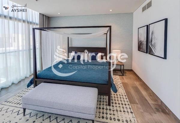 VILLA FOR RENT IN NAD AL DHABI, AL JUBAIL ISLAND