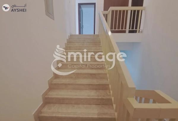 VILLA FOR RENT IN MANGROVE VILLAGE, ABU DHABI GATE CITY