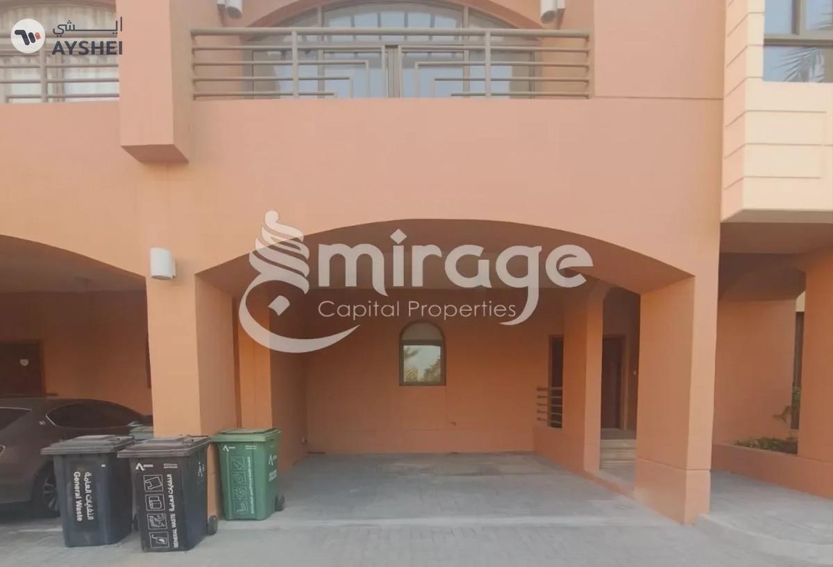 VILLA FOR RENT IN MANGROVE VILLAGE, ABU DHABI GATE CITY-0-landscape
