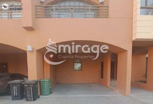 VILLA FOR RENT IN MANGROVE VILLAGE, ABU DHABI GATE CITY