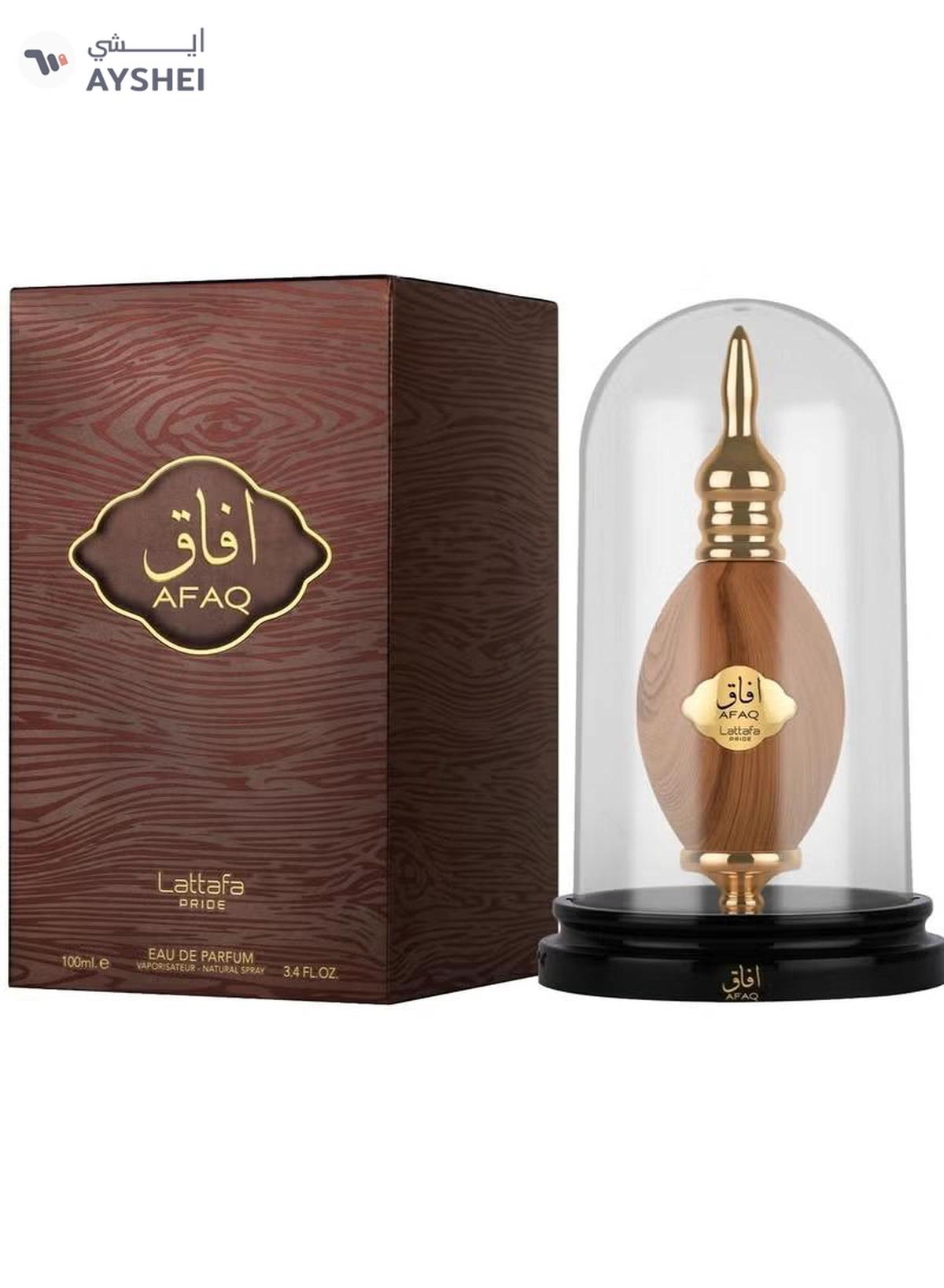 Lattafa AFAQ - LATTAFA PRIDE EDP 100ml-3-3