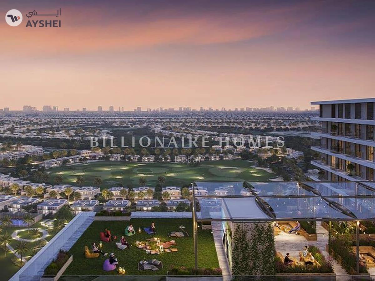 Greenside Residence Tower B, Greenside Residence, Dubai Hills Estate, Dubai-0-landscape
