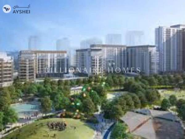 Greenside Residence Tower B, Greenside Residence, Dubai Hills Estate, Dubai