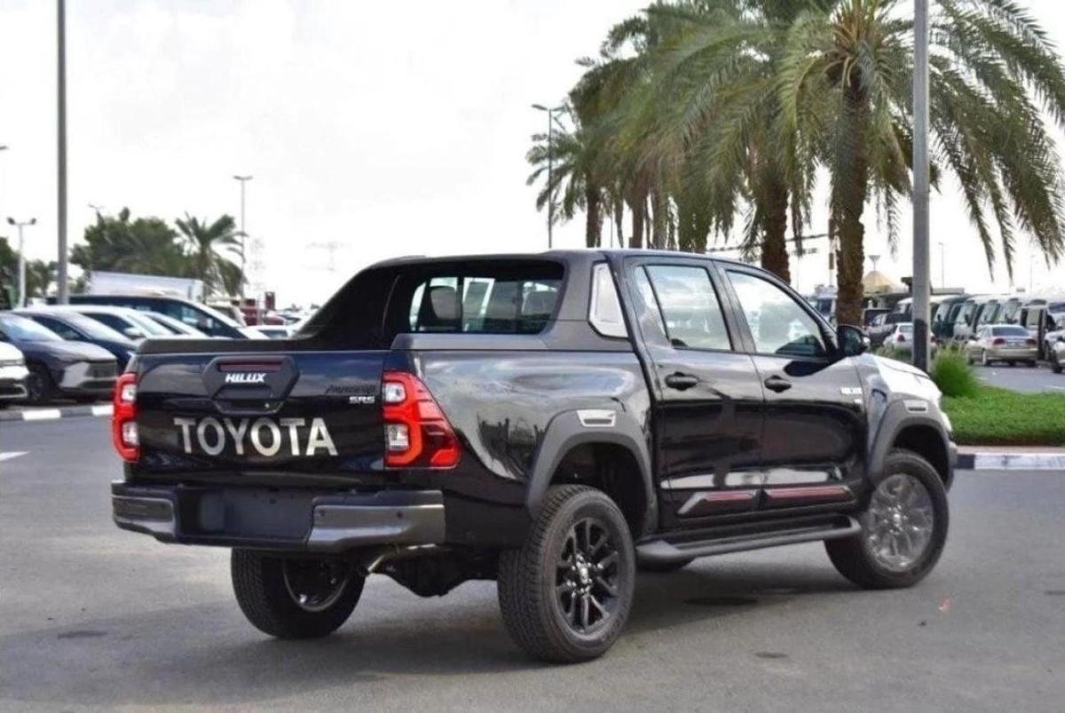 Toyota Hilux Adventure 4.0L-1-1