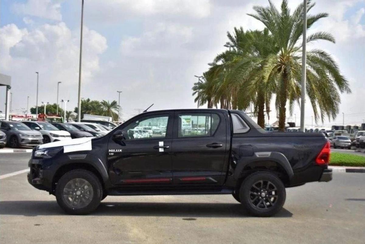 Toyota Hilux Adventure 4.0L-2-2