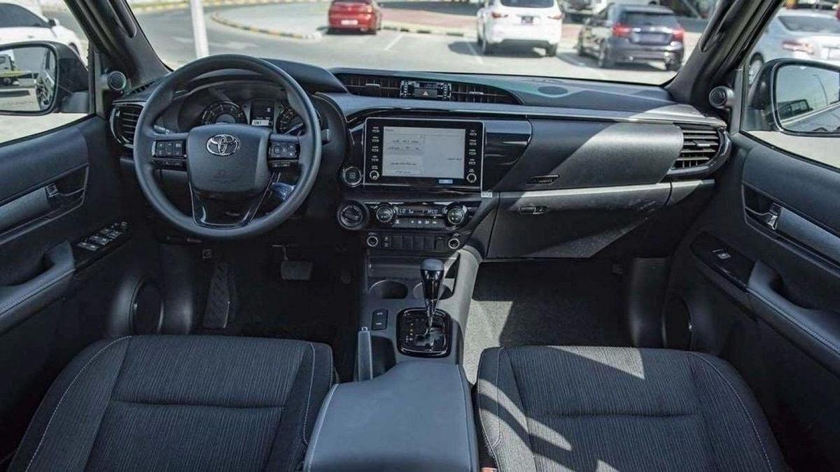 Toyota Hilux Adventure 4.0L-7-7