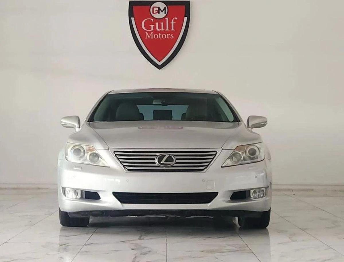 Lexus LS460 4.6L - 8CYL - EXCELLENT CONDITION NO ACCIDENT AMERICAN SPECS CLEAN TITLE-4-4