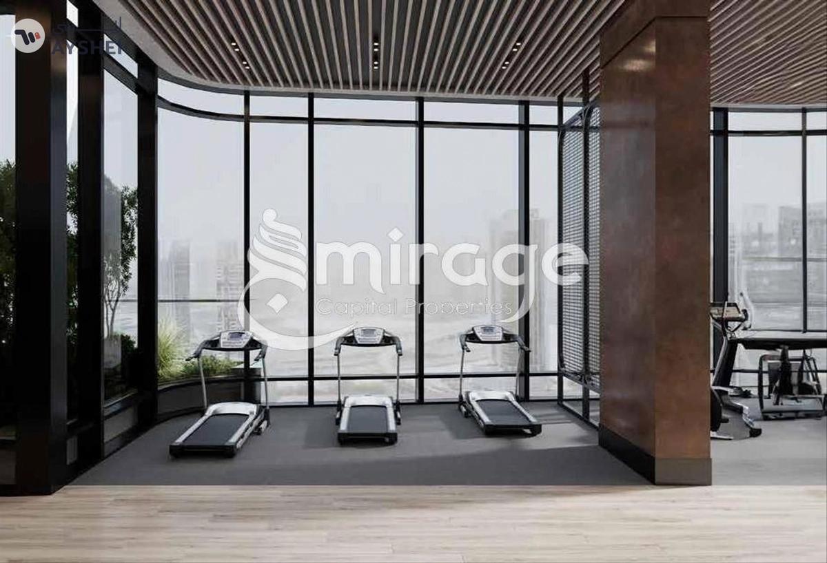 APARTMENT FOR SALE IN RADIANT HEIGHT, CITY OF LIGHTS-8-8