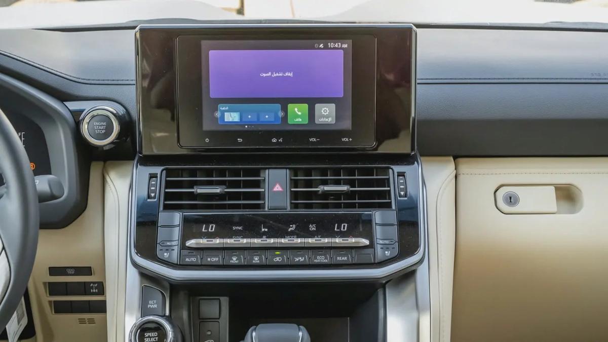 LC300 GXR 4.0L GCC Specs Brand New for Export-13-13