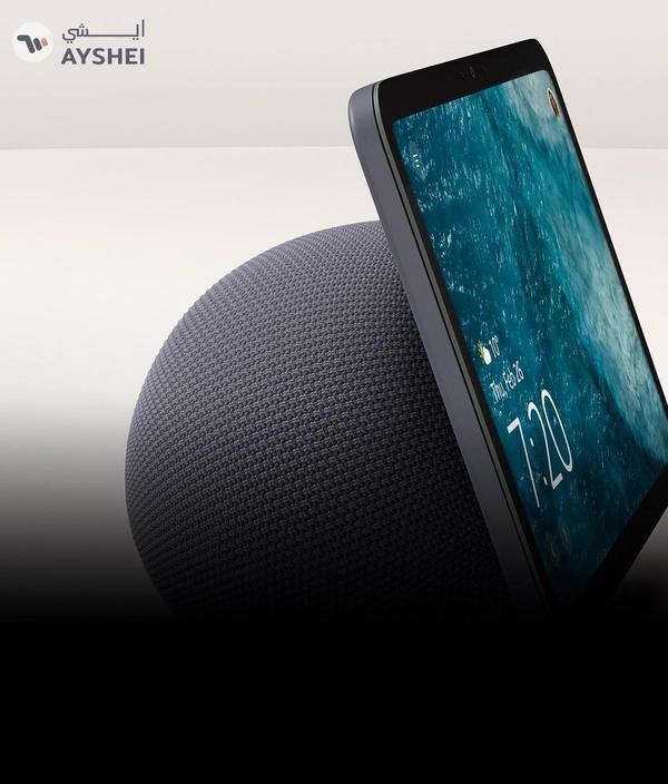 Echo Show 8 (newest gen), Vibrant HD 8.7