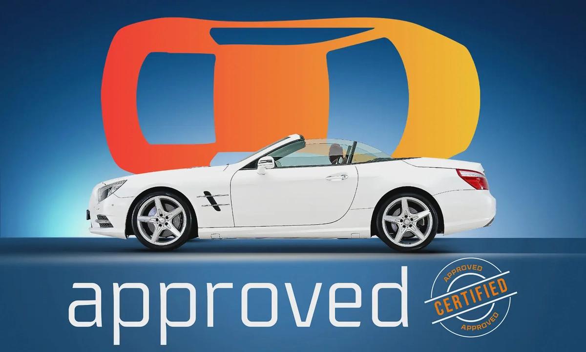 Special Offer | Fully Prepared, Low KM | SL 500 AMG Line-0-0