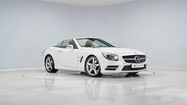 Special Offer | Fully Prepared, Low KM | SL 500 AMG Line