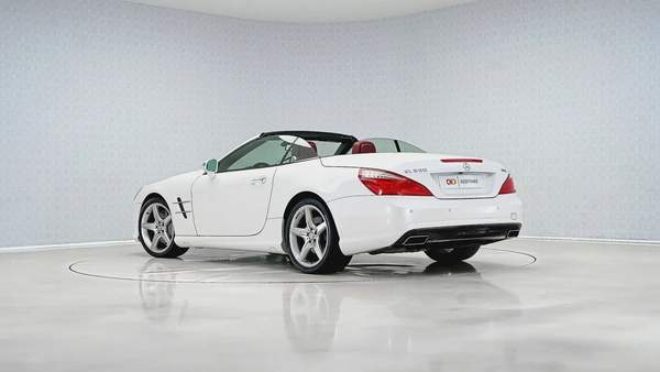 Special Offer | Fully Prepared, Low KM | SL 500 AMG Line