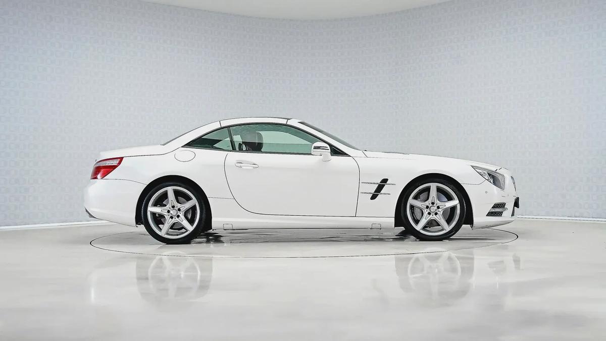 Special Offer | Fully Prepared, Low KM | SL 500 AMG Line-3-3