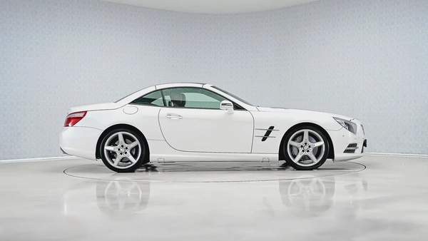 Special Offer | Fully Prepared, Low KM | SL 500 AMG Line