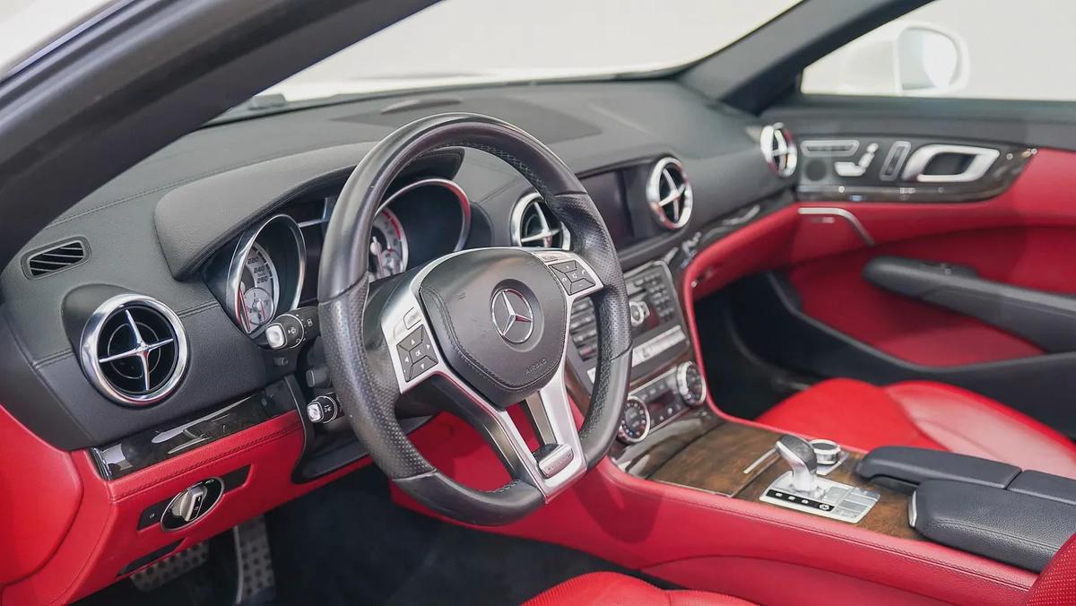 Special Offer | Fully Prepared, Low KM | SL 500 AMG Line-4-4