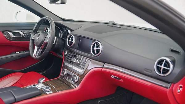 Special Offer | Fully Prepared, Low KM | SL 500 AMG Line
