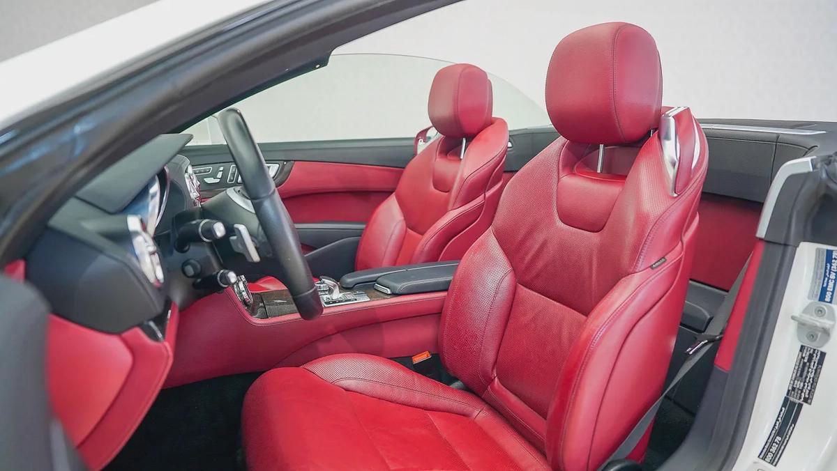 Special Offer | Fully Prepared, Low KM | SL 500 AMG Line-7-7
