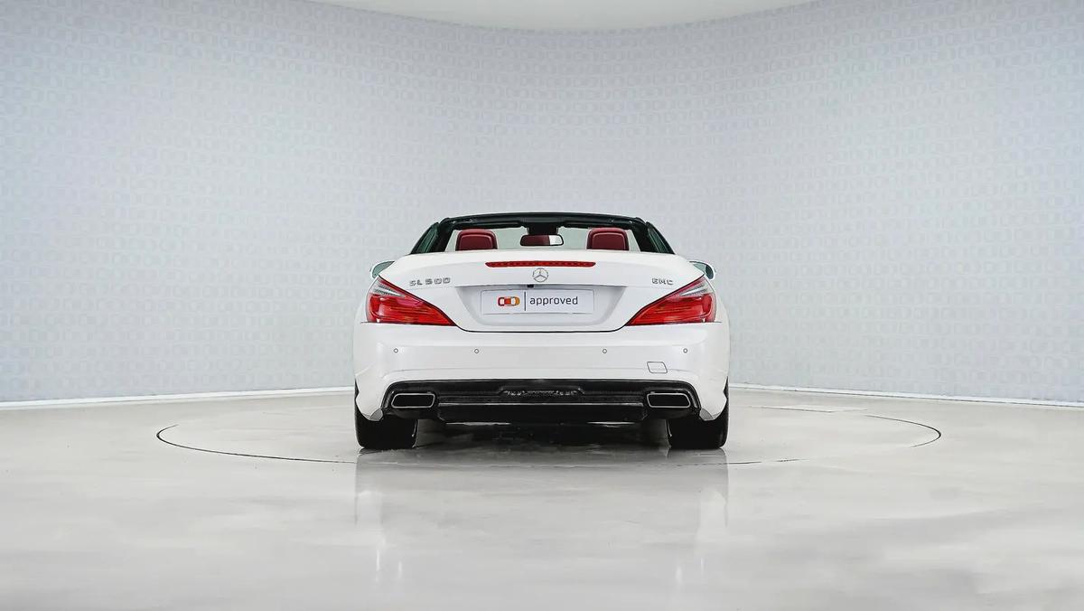 Special Offer | Fully Prepared, Low KM | SL 500 AMG Line-9-9