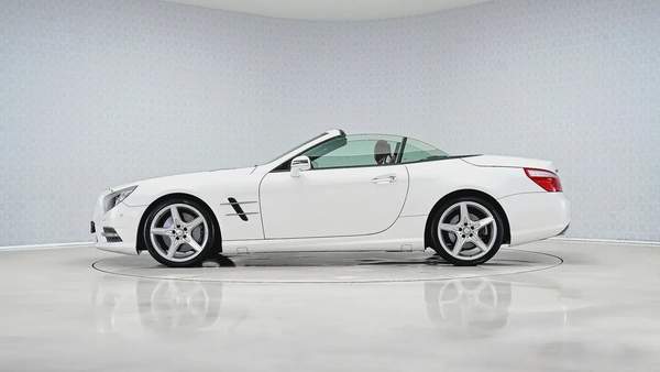 Special Offer | Fully Prepared, Low KM | SL 500 AMG Line