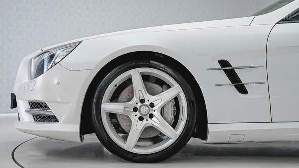 Special Offer | Fully Prepared, Low KM | SL 500 AMG Line