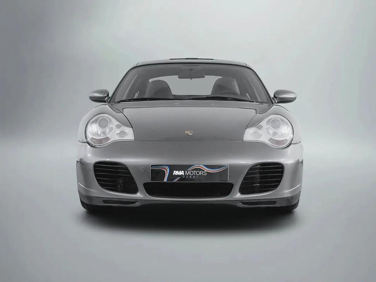 CASH ONLY: 199,000 AED | 2003 Porsche Carrera 996 4s / Manual-2-2