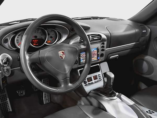 CASH ONLY: 199,000 AED | 2003 Porsche Carrera 996 4s / Manual