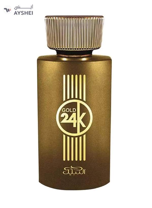 Nabeel Gold 24K EDP 100ml